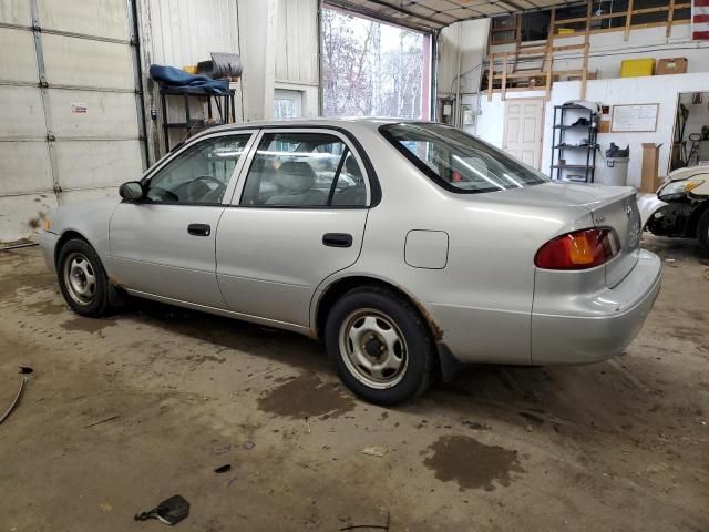 1999 Toyota Corolla VE