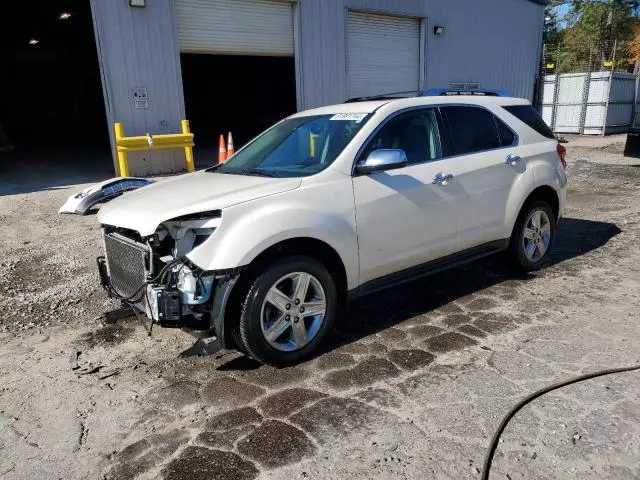 2014 Chevrolet Equinox LTZ