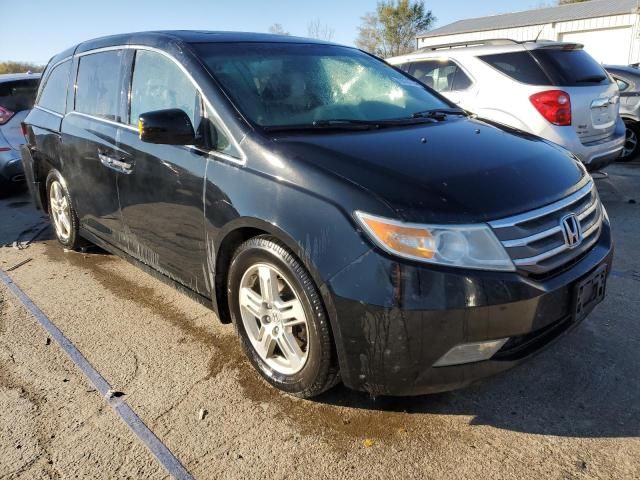 2011 Honda Odyssey Touring