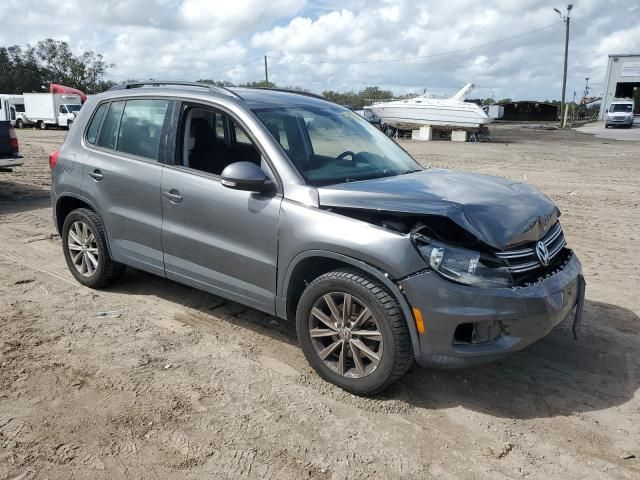 2017 Volkswagen Tiguan S