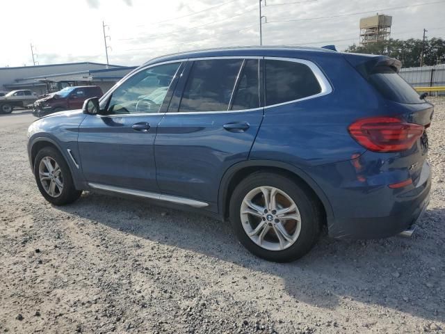 2020 BMW X3 SDRIVE30I