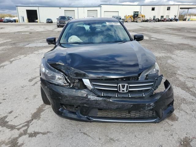 2014 Honda Accord EXL