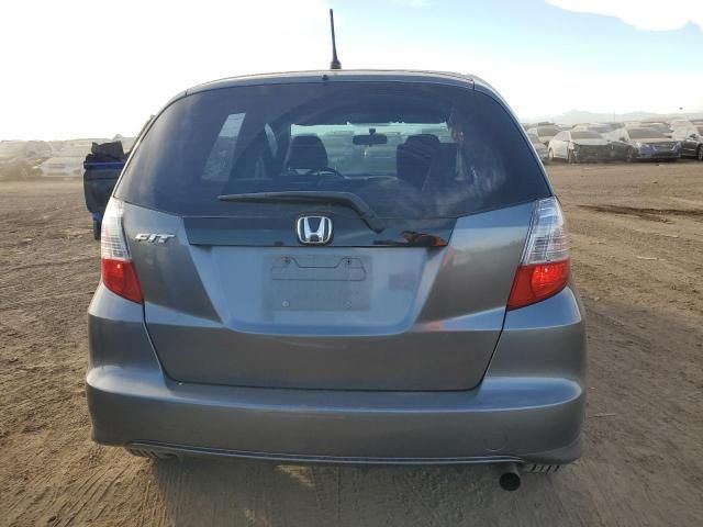 2013 Honda FIT