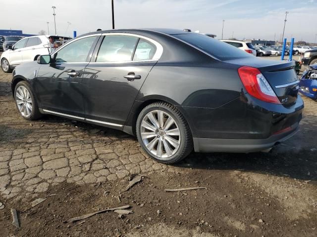 2015 Lincoln MKS