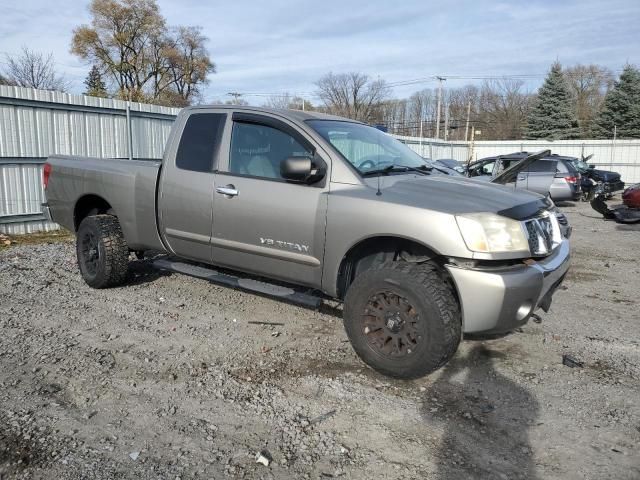 2006 Nissan Titan XE