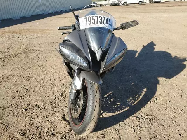 2013 Yamaha YZFR6