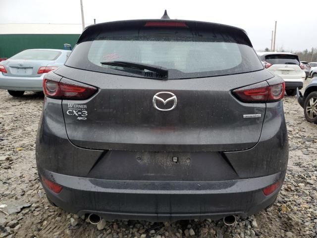 2021 Mazda CX-3 Sport