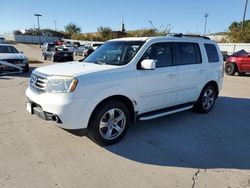 2012 Honda Pilot EX en venta en Oklahoma City, OK