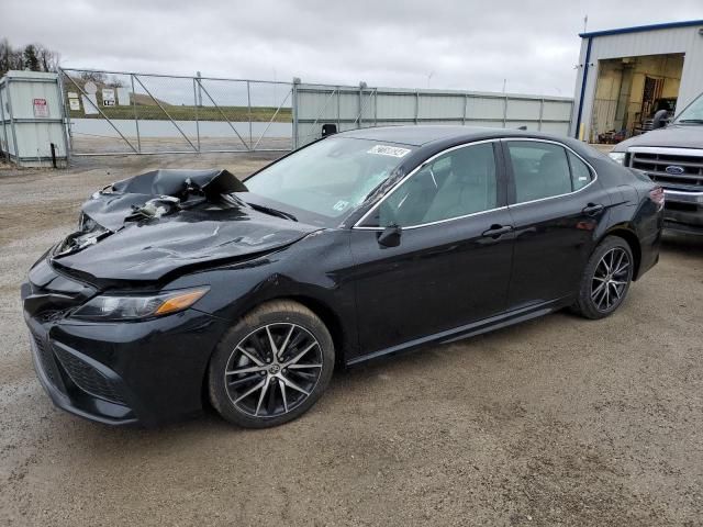 2023 Toyota Camry SE Night Shade