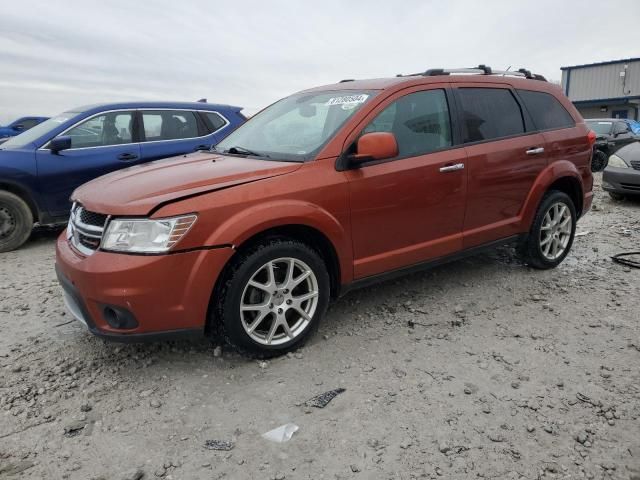 2014 Dodge Journey R/T