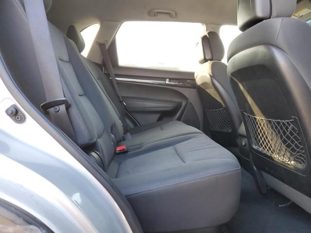 2012 KIA Sorento Base