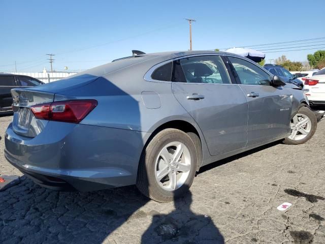 2024 Chevrolet Malibu LS