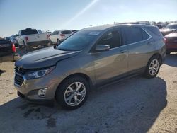 Salvage cars for sale at Indianapolis, IN auction: 2018 Chevrolet Equinox LT