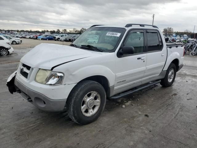 2002 Ford Explorer Sport Trac