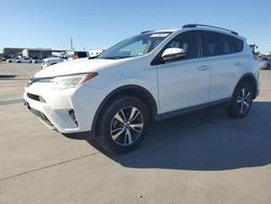 Toyota rav4 salvage cars for sale: 2018 Toyota Rav4 Adventure