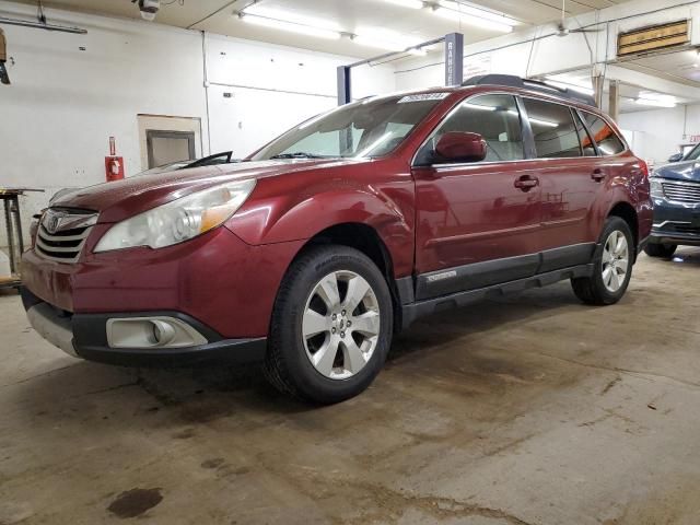 2012 Subaru Outback 2.5I Limited