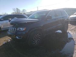 Vehiculos salvage en venta de Copart Chicago Heights, IL: 2019 Jeep Grand Cherokee Laredo