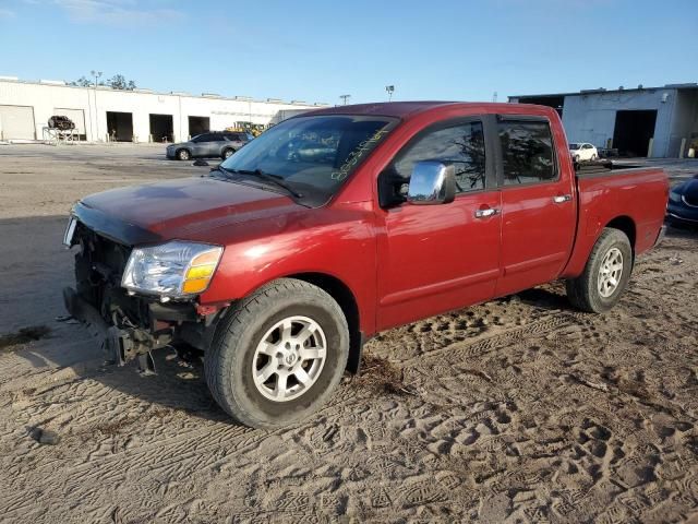 2004 Nissan Titan XE