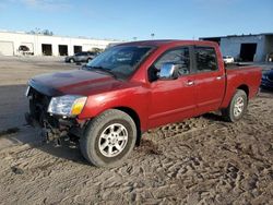 2004 Nissan Titan XE en venta en Riverview, FL