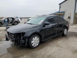 Volkswagen Vehiculos salvage en venta: 2015 Volkswagen Jetta Base