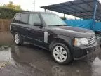 2008 Land Rover Range Rover HSE