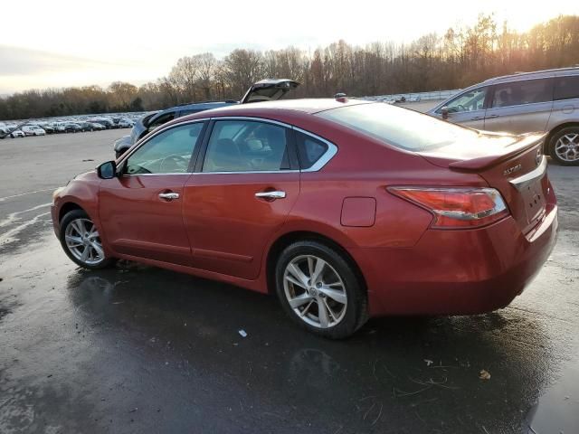 2013 Nissan Altima 2.5