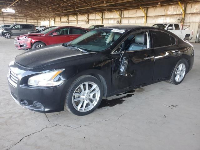 2012 Nissan Maxima S