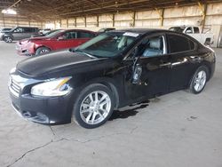 2012 Nissan Maxima S en venta en Phoenix, AZ