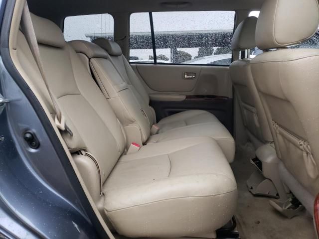 2006 Toyota Highlander Hybrid