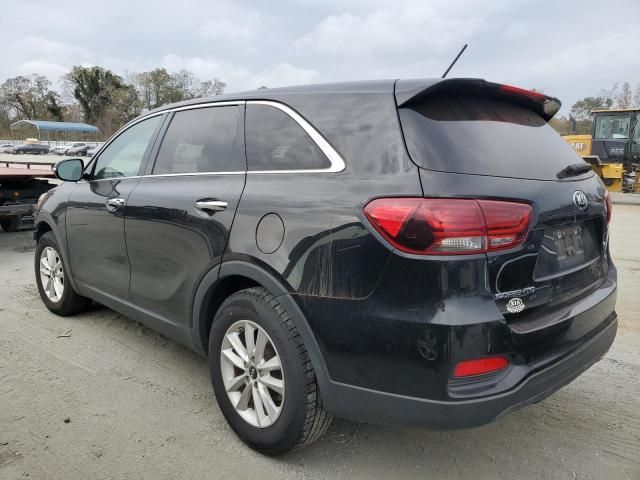 2019 KIA Sorento L