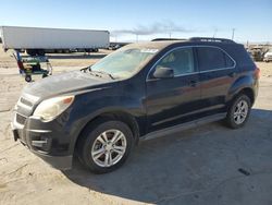 Chevrolet salvage cars for sale: 2012 Chevrolet Equinox LT