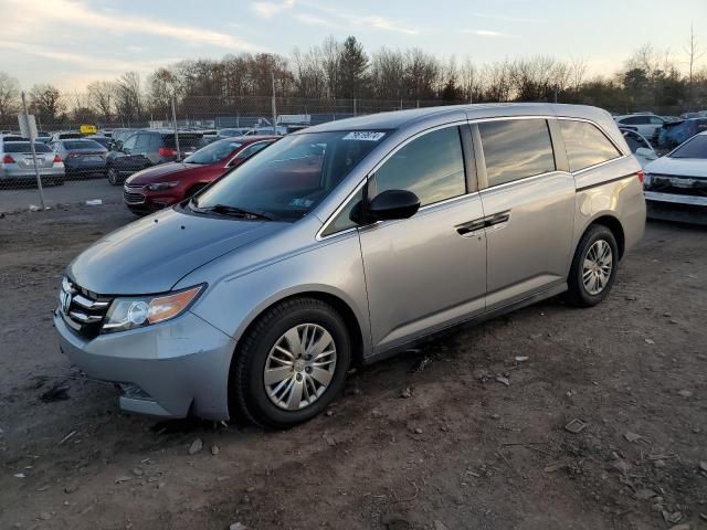 2016 Honda Odyssey LX