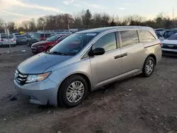 2016 Honda Odyssey LX en venta en Chalfont, PA