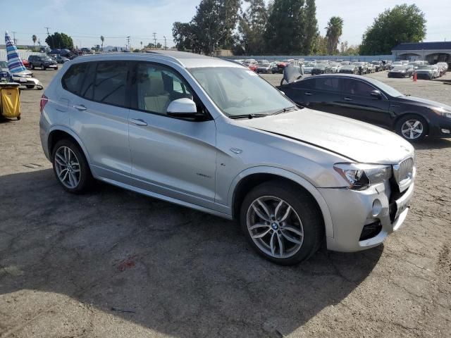 2017 BMW X3 SDRIVE28I