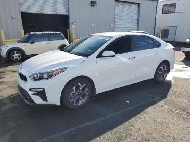 2019 KIA Forte FE