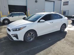 2019 KIA Forte FE en venta en Vallejo, CA