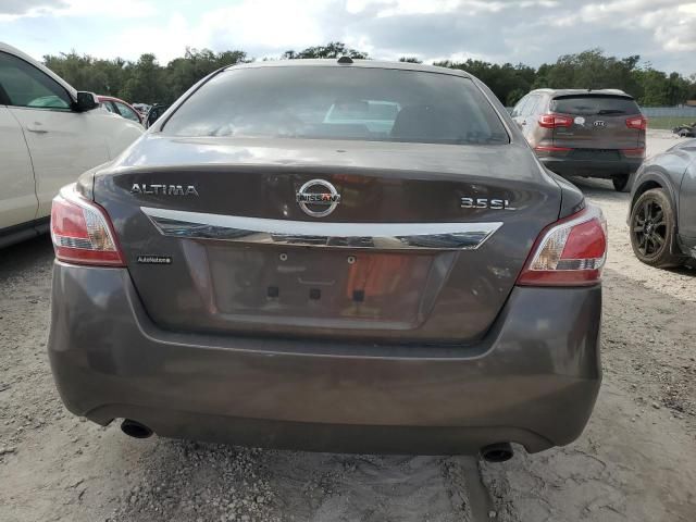 2013 Nissan Altima 3.5S