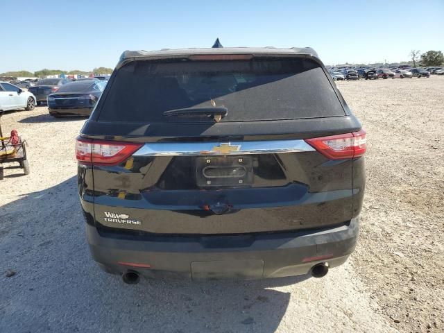 2020 Chevrolet Traverse LS