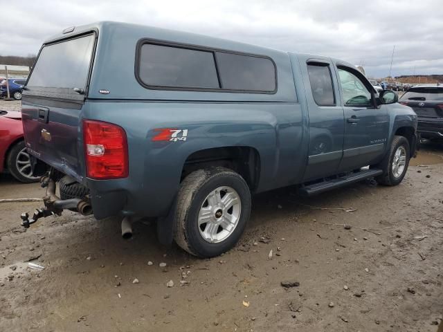 2008 Chevrolet Silverado K1500