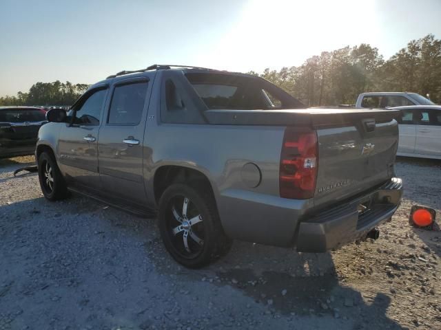 2008 Chevrolet Avalanche C1500