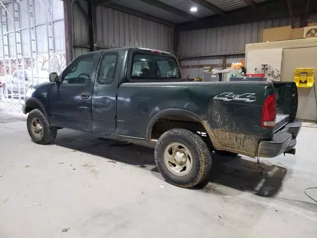 2002 Ford F150