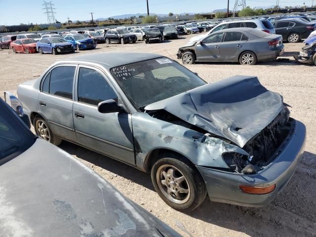 1996 Toyota Corolla