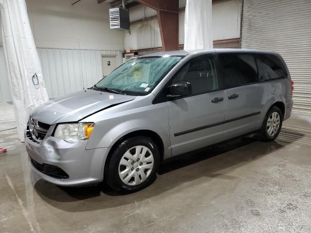 2014 Dodge Grand Caravan SE