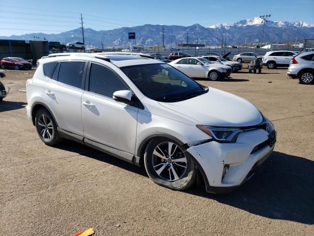 2016 Toyota Rav4 XLE