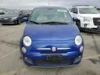 2012 Fiat 500 Sport