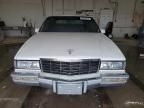 1991 Cadillac Fleetwood