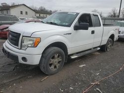 Ford f150 Super cab Vehiculos salvage en venta: 2009 Ford F150 Super Cab