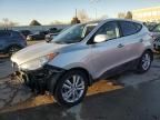 2013 Hyundai Tucson GLS