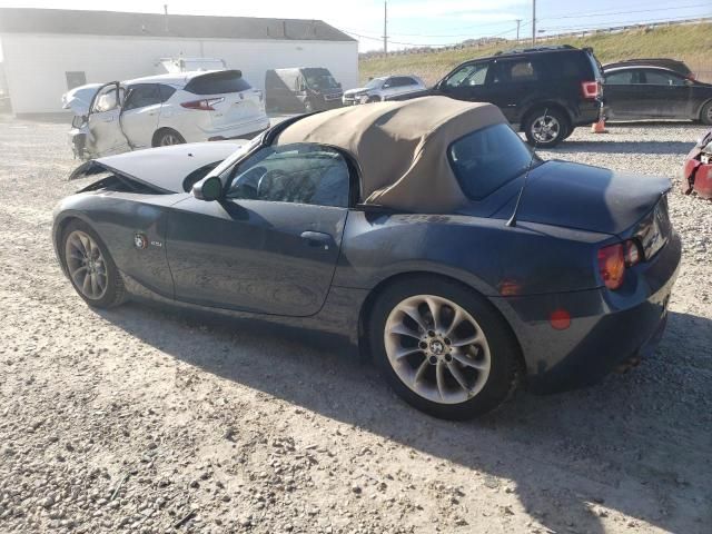 2003 BMW Z4 2.5