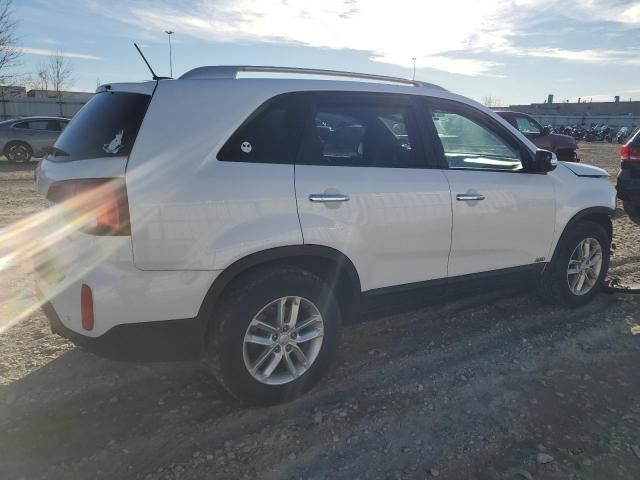 2015 KIA Sorento LX